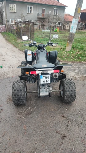 Suzuki QuadSport undefined | Auto.bg — изображение 5