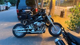 Harley-Davidson Softail Fatboy 88 | Auto.bg — изображение 2