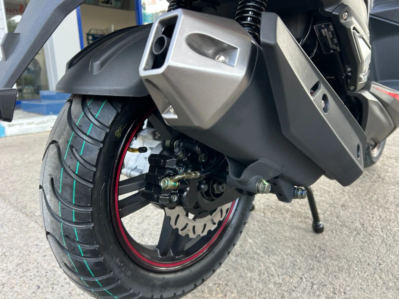 Sunsto M 49 куб., снимка 11 - Мотоциклети и мототехника - 50673339