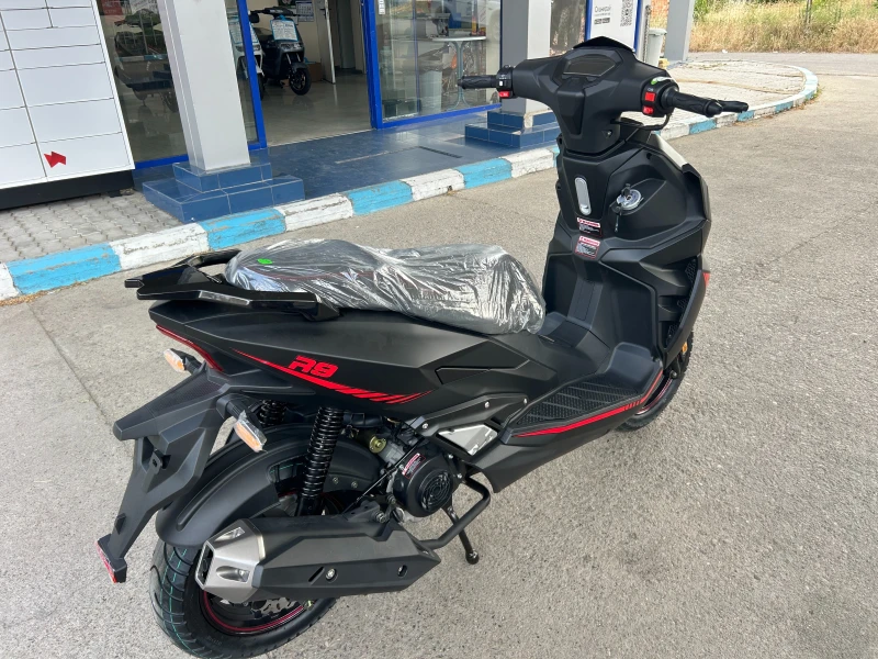 Sunsto M 49 куб., снимка 4 - Мотоциклети и мототехника - 50673339