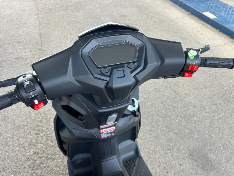 Sunsto M 49 куб., снимка 9 - Мотоциклети и мототехника - 50673339