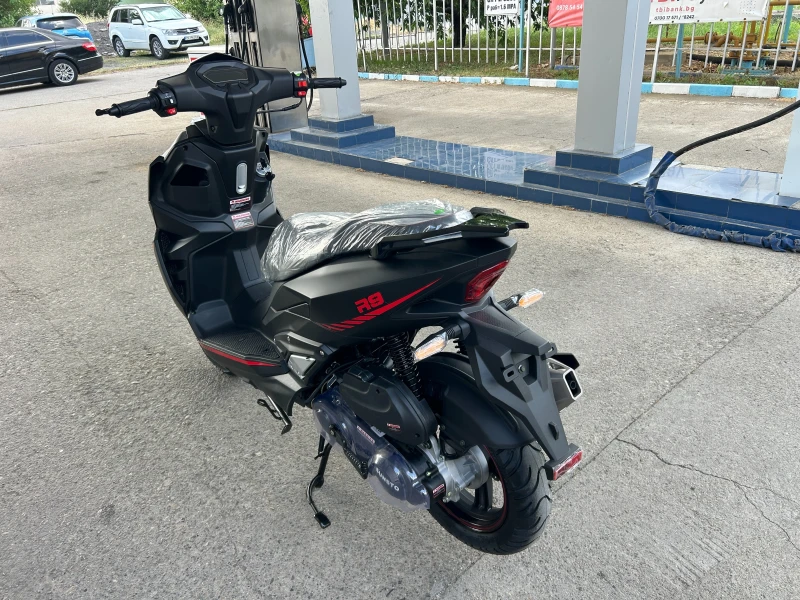 Sunsto M 49 куб., снимка 6 - Мотоциклети и мототехника - 50673339