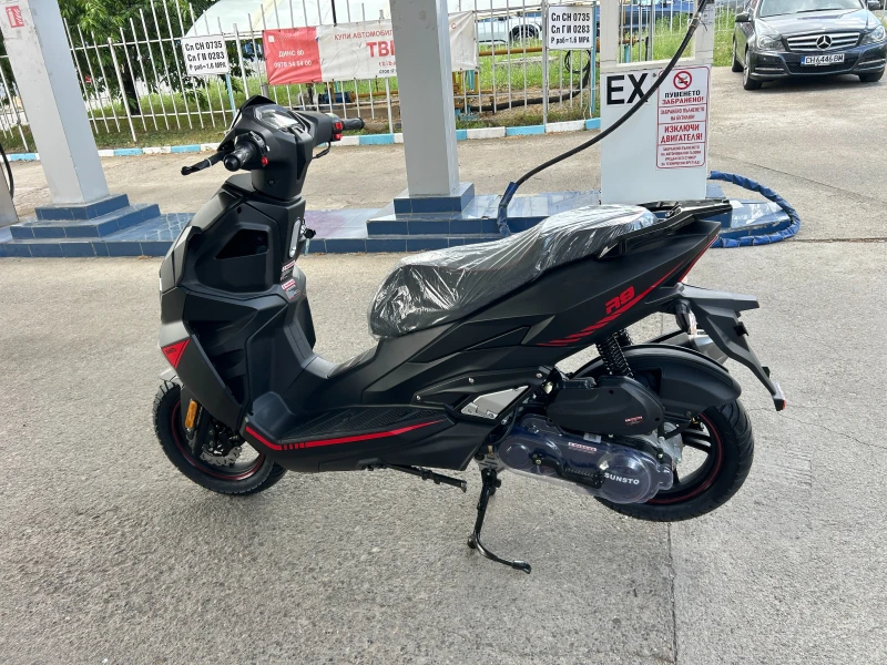 Sunsto M 49 куб., снимка 7 - Мотоциклети и мототехника - 50673339