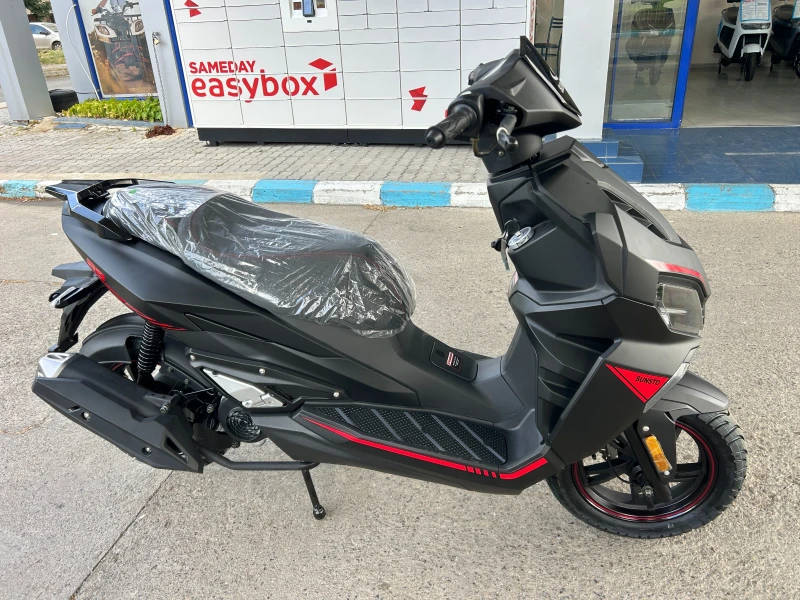 Sunsto M 49 куб., снимка 3 - Мотоциклети и мототехника - 50673339