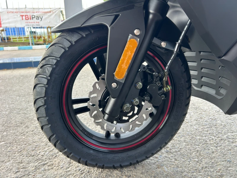 Sunsto M 49 куб., снимка 10 - Мотоциклети и мототехника - 50673339