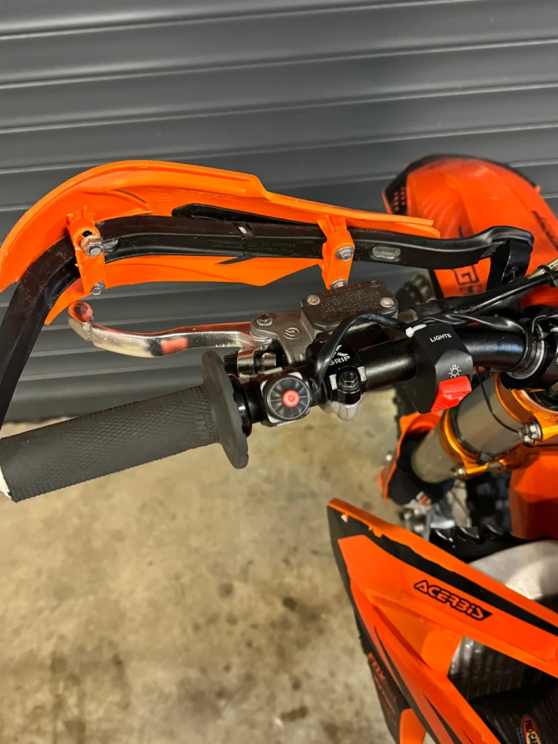 Ktm SX-F 250, снимка 15 - Мотоциклети и мототехника - 53125449