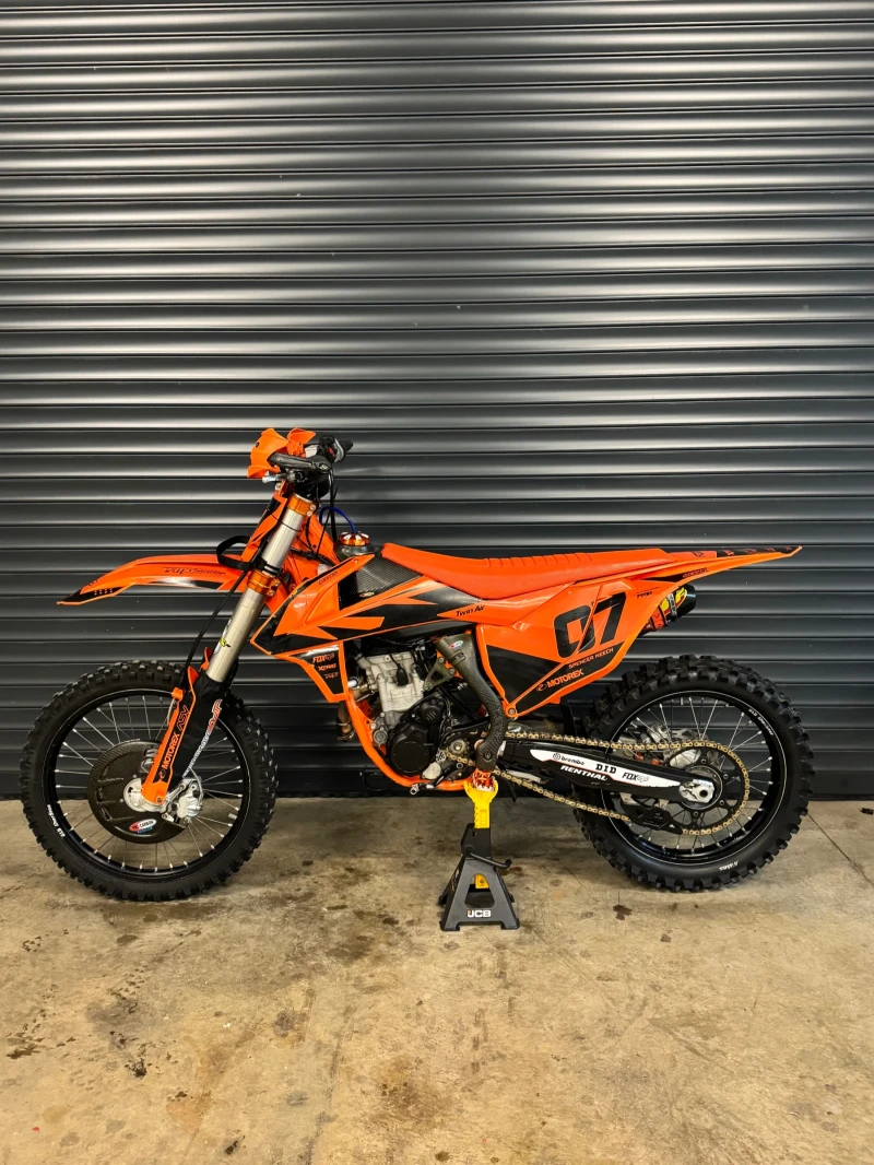 Ktm SX-F 250