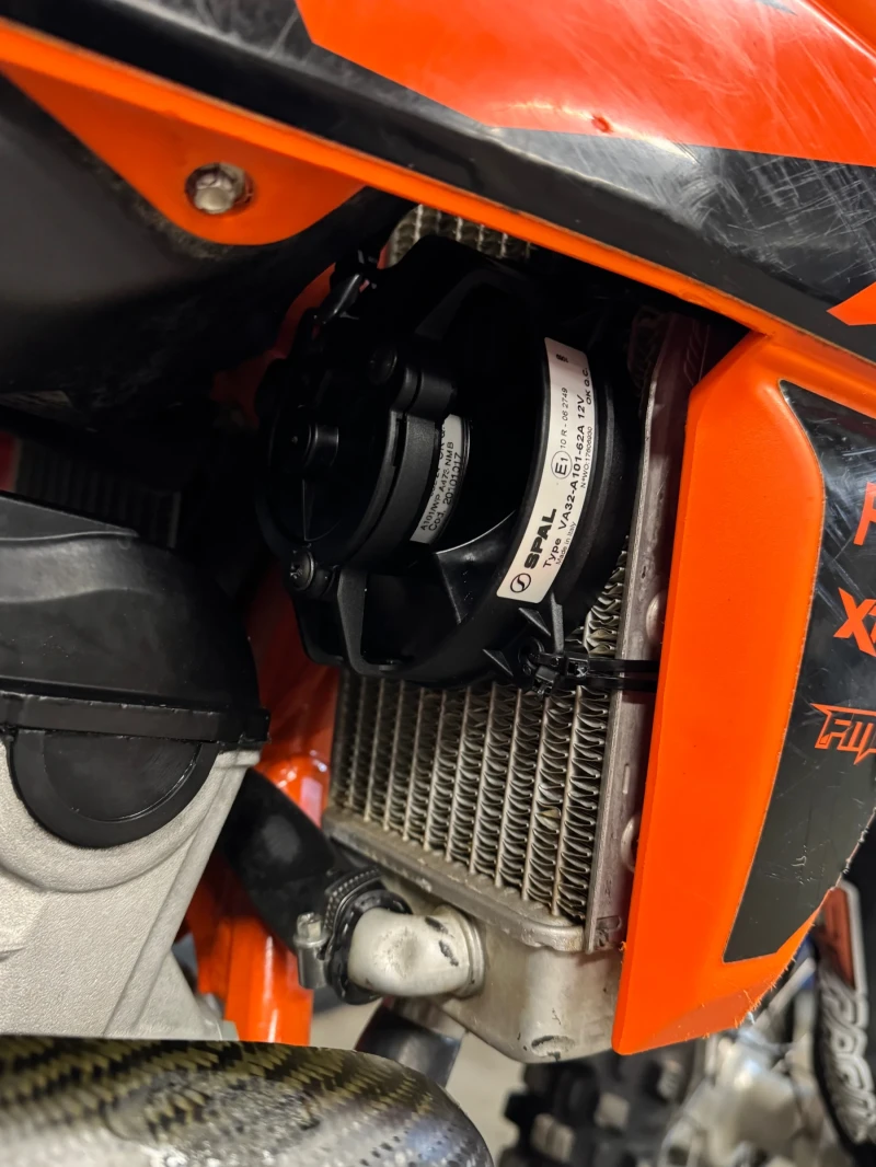 Ktm SX-F 250, снимка 12 - Мотоциклети и мототехника - 53125449