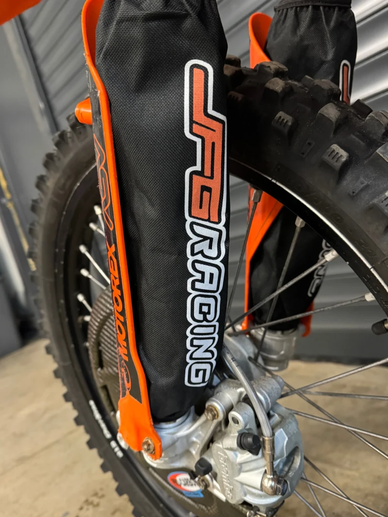 Ktm SX-F 250, снимка 8 - Мотоциклети и мототехника - 53125449