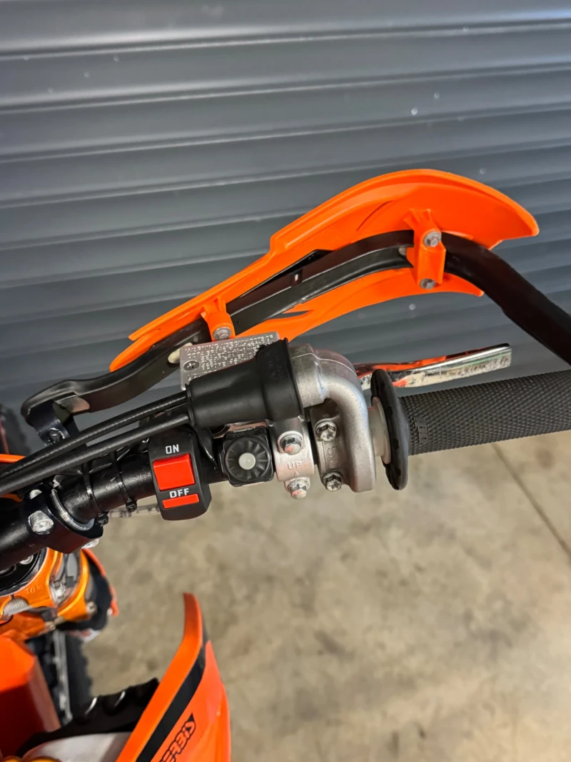 Ktm SX-F 250, снимка 16 - Мотоциклети и мототехника - 53125449