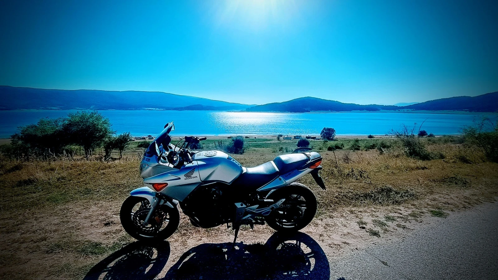 Honda Cbf 600, снимка 1