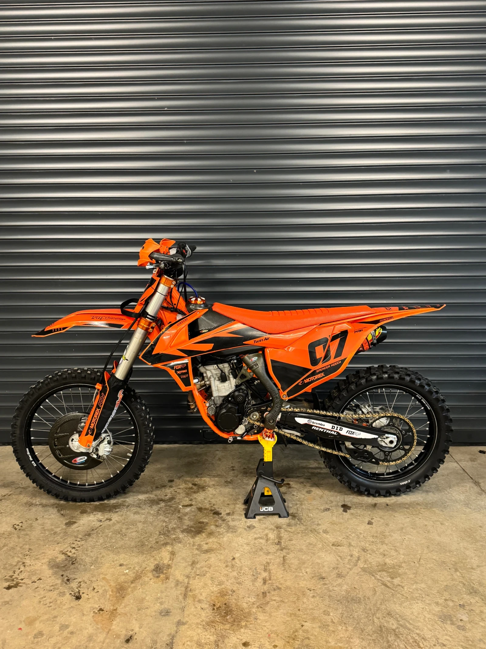 Ktm SX-F 250, снимка 1