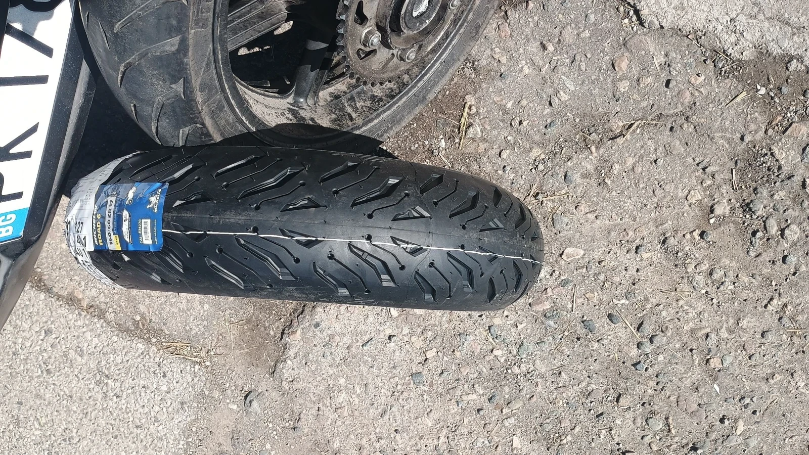 Honda Cbf 600 - изображение 6