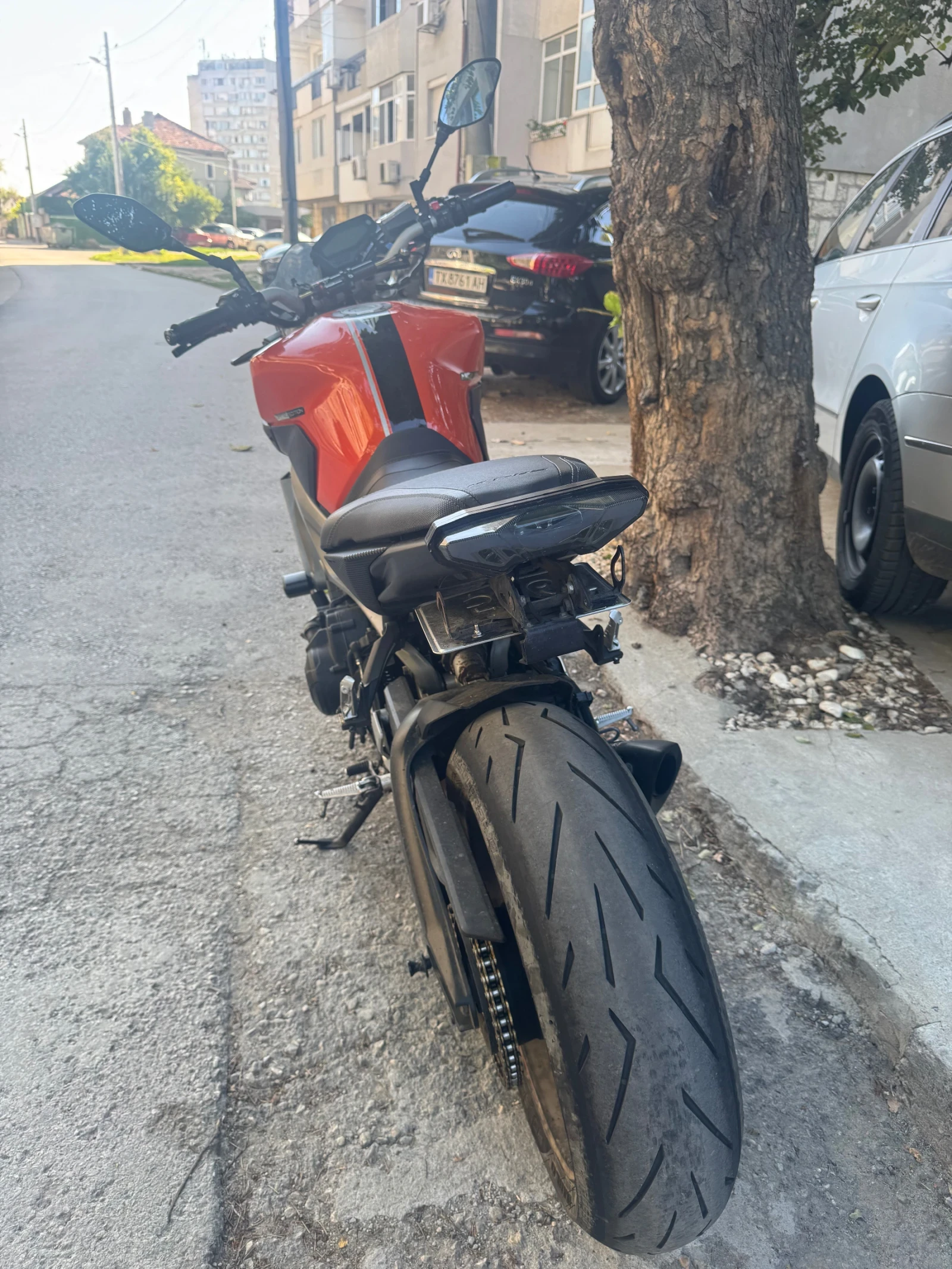 Yamaha Mt-09 Yamaha MT09 ABS - изображение 4