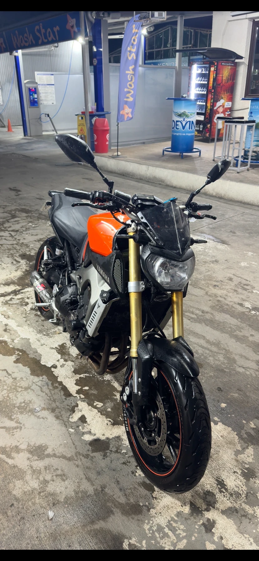 Yamaha Mt-09 Yamaha MT09 ABS | Mobile.bg � ����������� 8