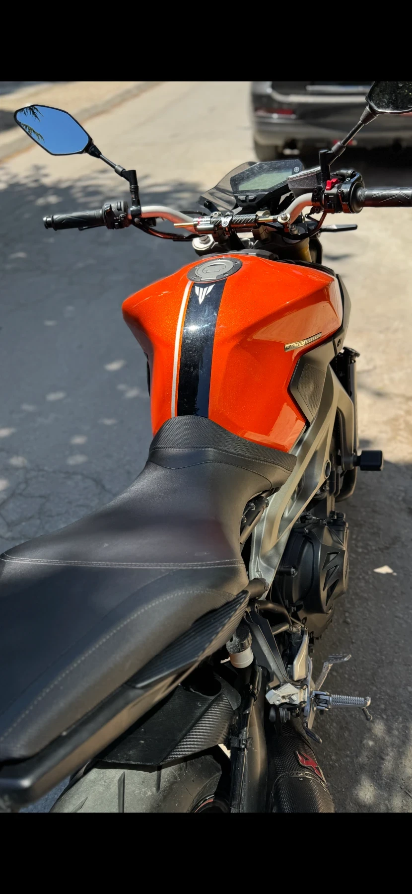 Yamaha Mt-09 Yamaha MT09 ABS | Mobile.bg � ����������� 3