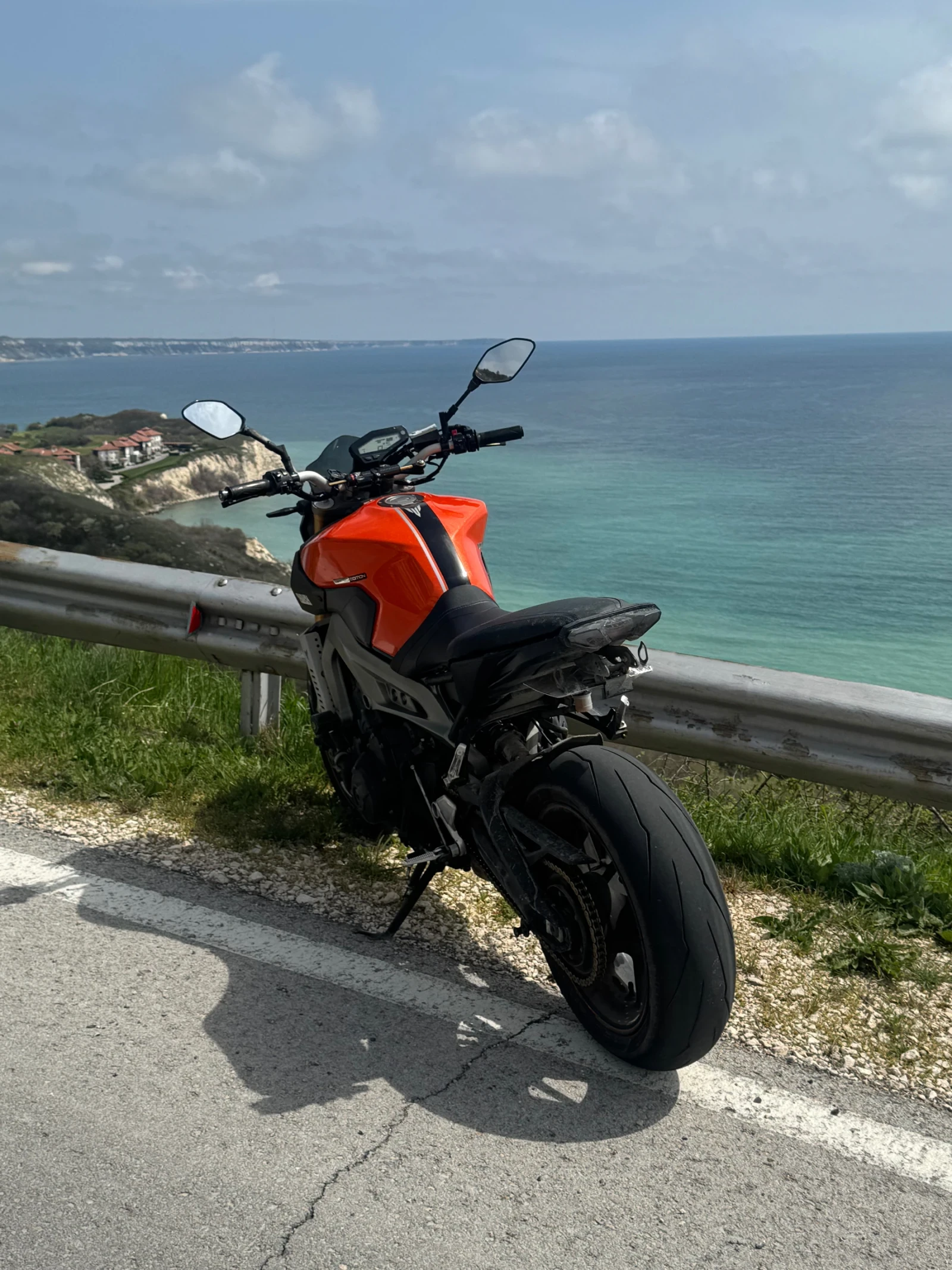 Yamaha Mt-09 Yamaha MT09 ABS | Mobile.bg � ����������� 5