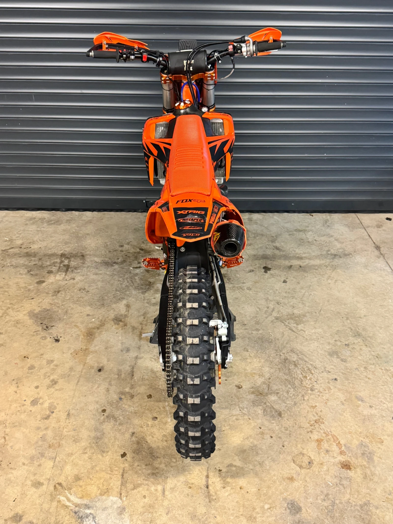 Ktm SX-F 250 - изображение 4