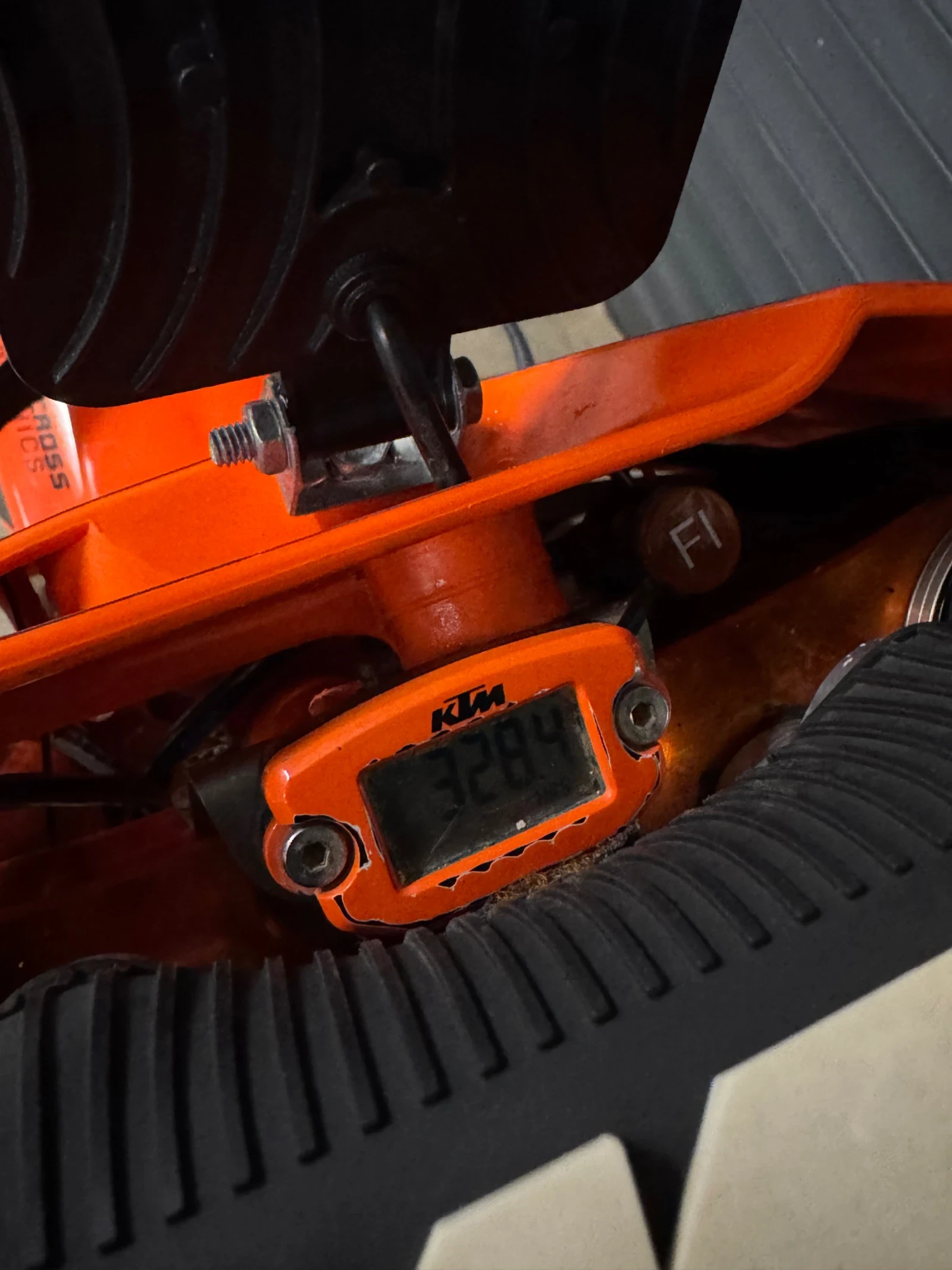 Ktm SX-F 250 - изображение 7