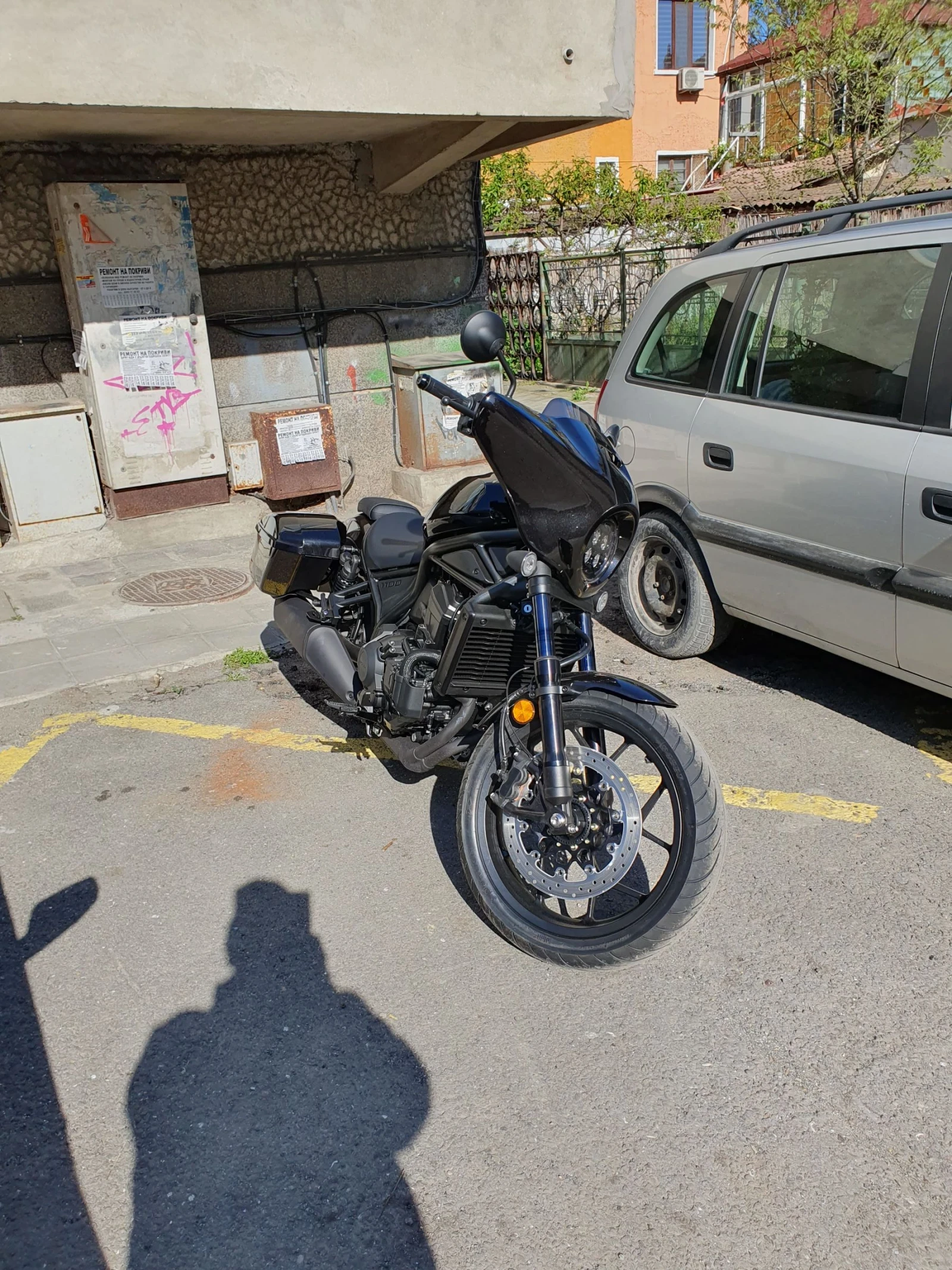 Honda Rebel 1100 T - изображение 2