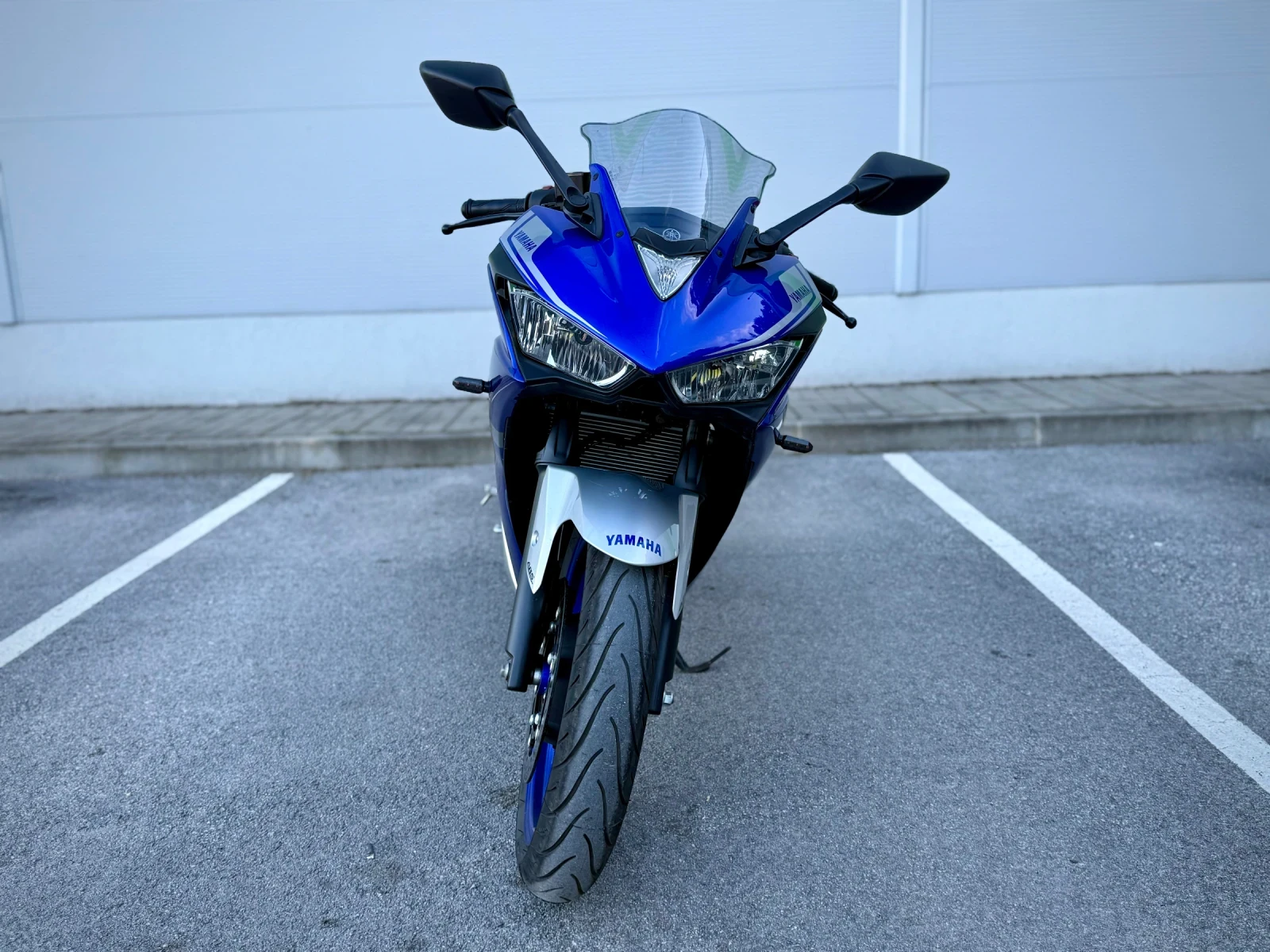 Yamaha Yzf YZF - R3 Arrow, снимка 8 - Мотоциклети и мототехника - 55340052