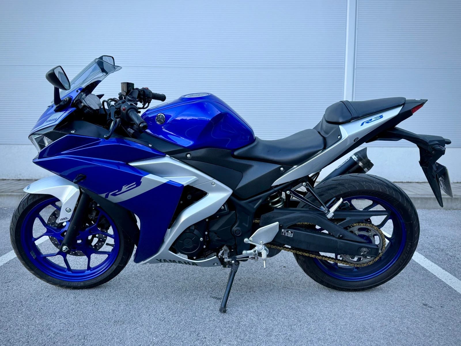 Yamaha Yzf YZF - R3 Arrow, снимка 6 - Мотоциклети и мототехника - 55340052