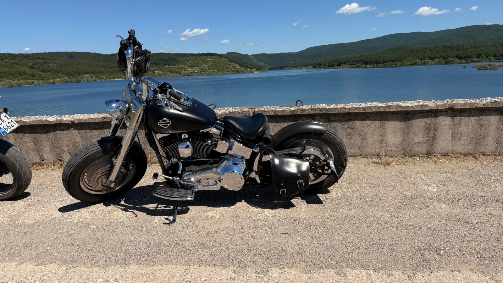 Harley-Davidson Softail Fatboy 88, снимка 3 - Мотоциклети и мототехника - 55662558
