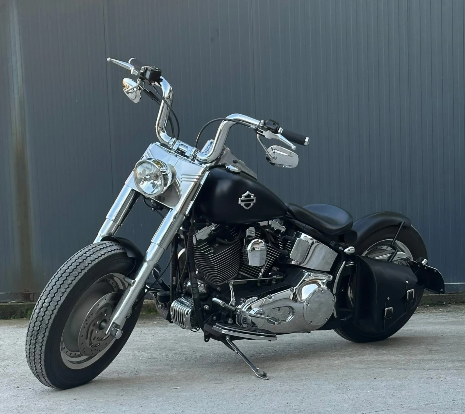 Harley-Davidson Softail Fatboy 88