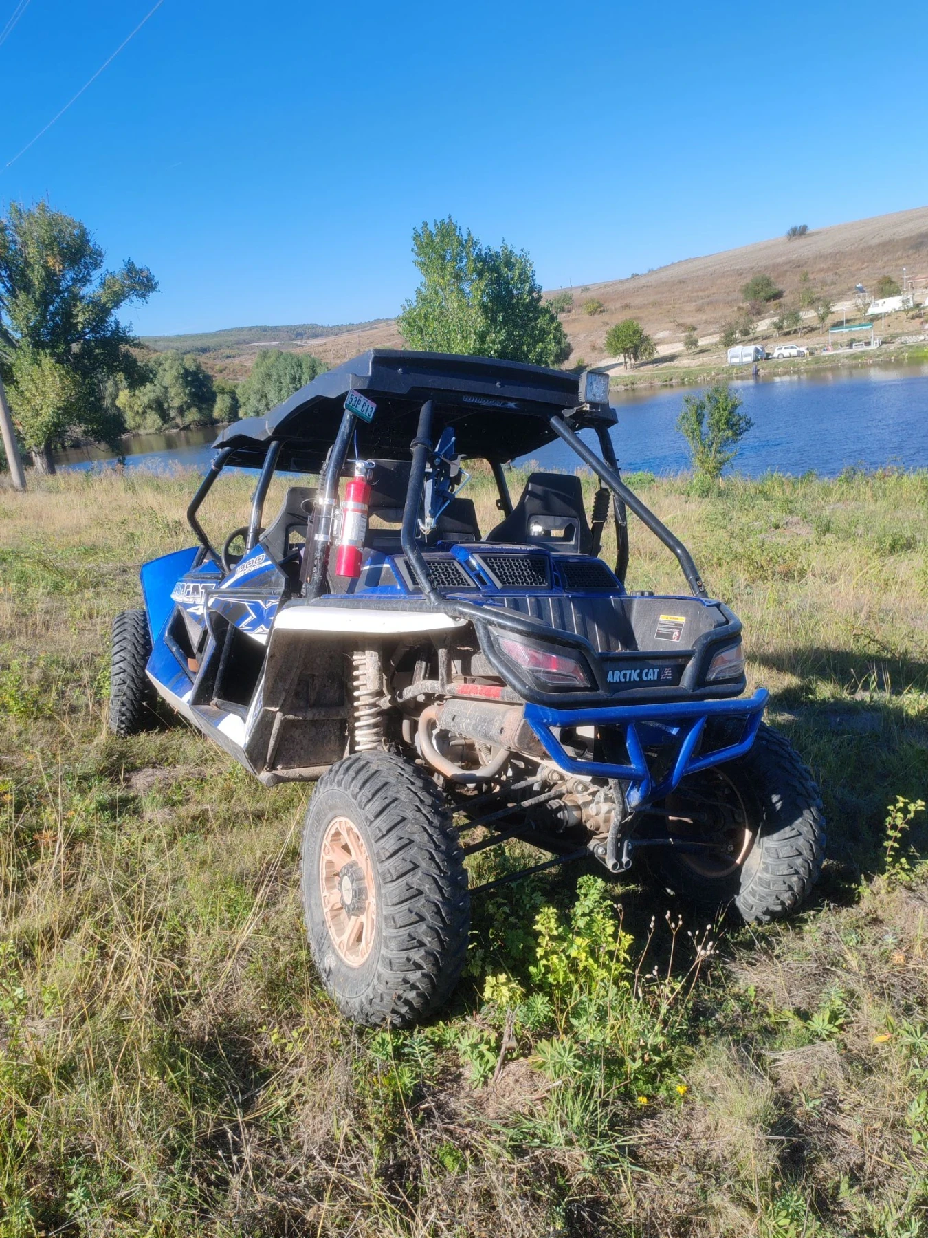 Arctic Cat Wildcat, снимка 7 - Мотоциклети и мототехника - 56375822