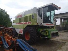  Claas MEGA 208 | Mobile.bg    2