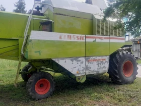  Claas Dominator 98 SL | Mobile.bg    5