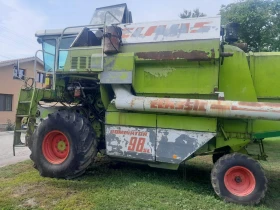  Claas Dominator 98 SL | Mobile.bg    2