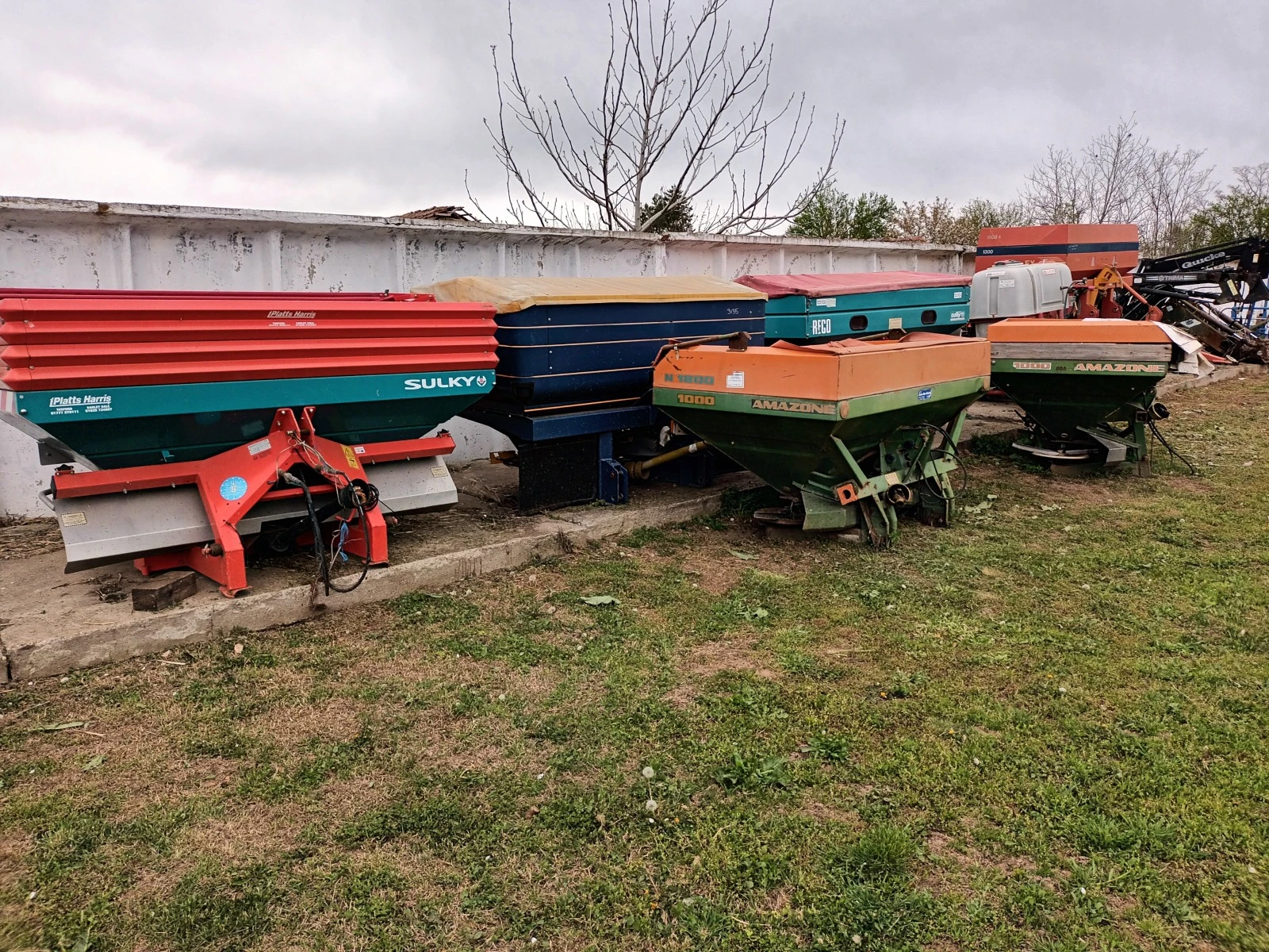  Amazone ZAM - M 3000 | Mobile.bg   14