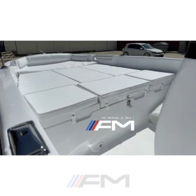 Лодка YERLIYURT 450 Sandy LX CC, снимка 6