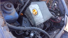 ЧАСТИ Рено КАНГО пикап 1997 2007г. Renault Kangoo  първо поколение тип X76  бензин 1400куб, снимка 8