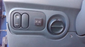 ЧАСТИ Рено КАНГО пикап 1997 2007г. Renault Kangoo  първо поколение тип X76  бензин 1400куб, снимка 11