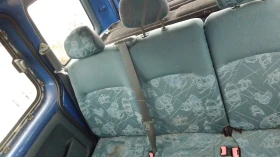 ЧАСТИ Рено КАНГО пикап 1997 2007г. Renault Kangoo  първо поколение тип X76  бензин 1400куб, снимка 7