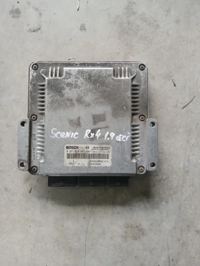 0 281 010 843 Компютър Renault Scenic RX4, снимка 1