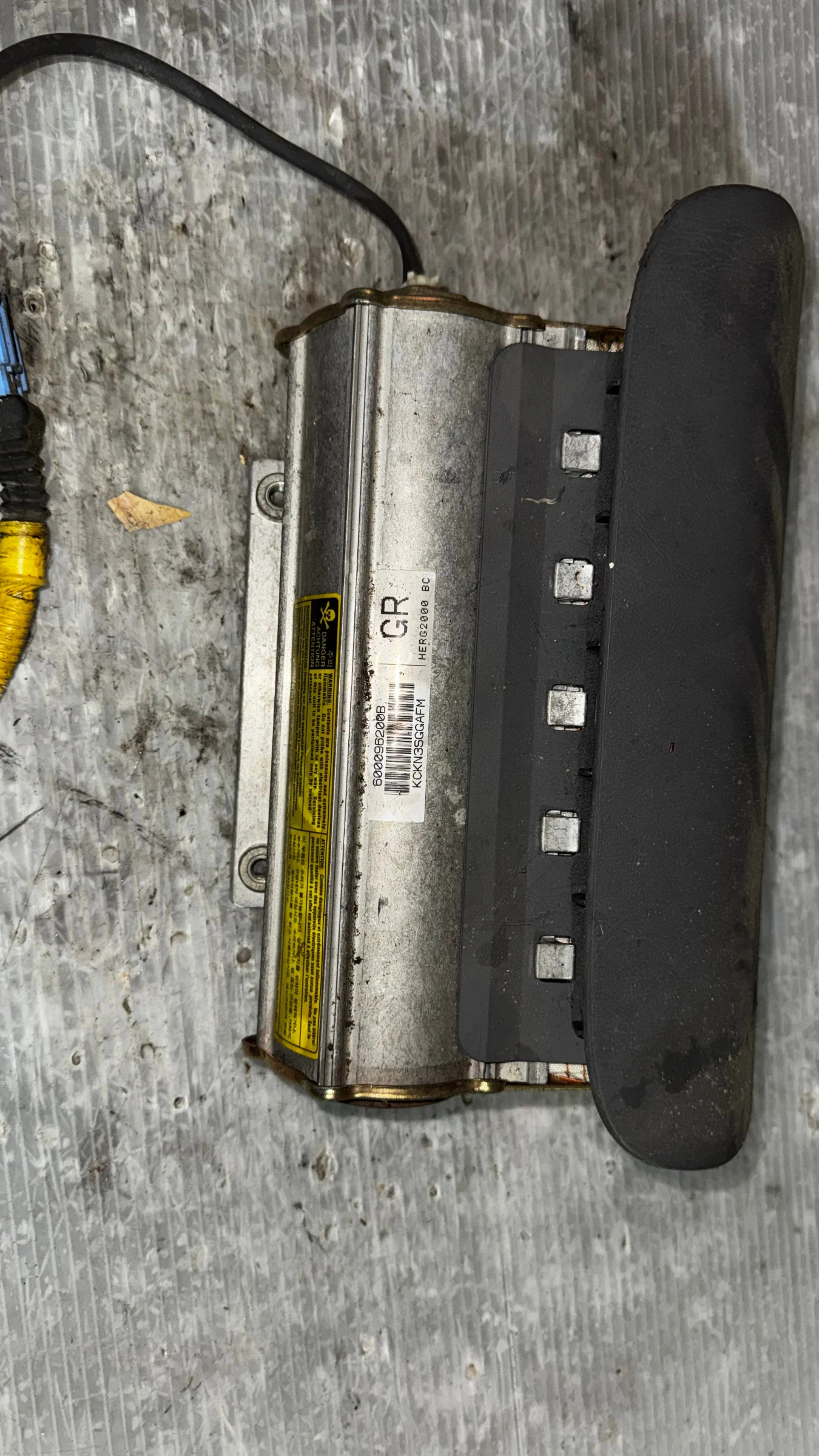 �irbag �� Kia Sportage - 600096200B / KCKN3SGGAFM | Mobile.bg � ����������� 1