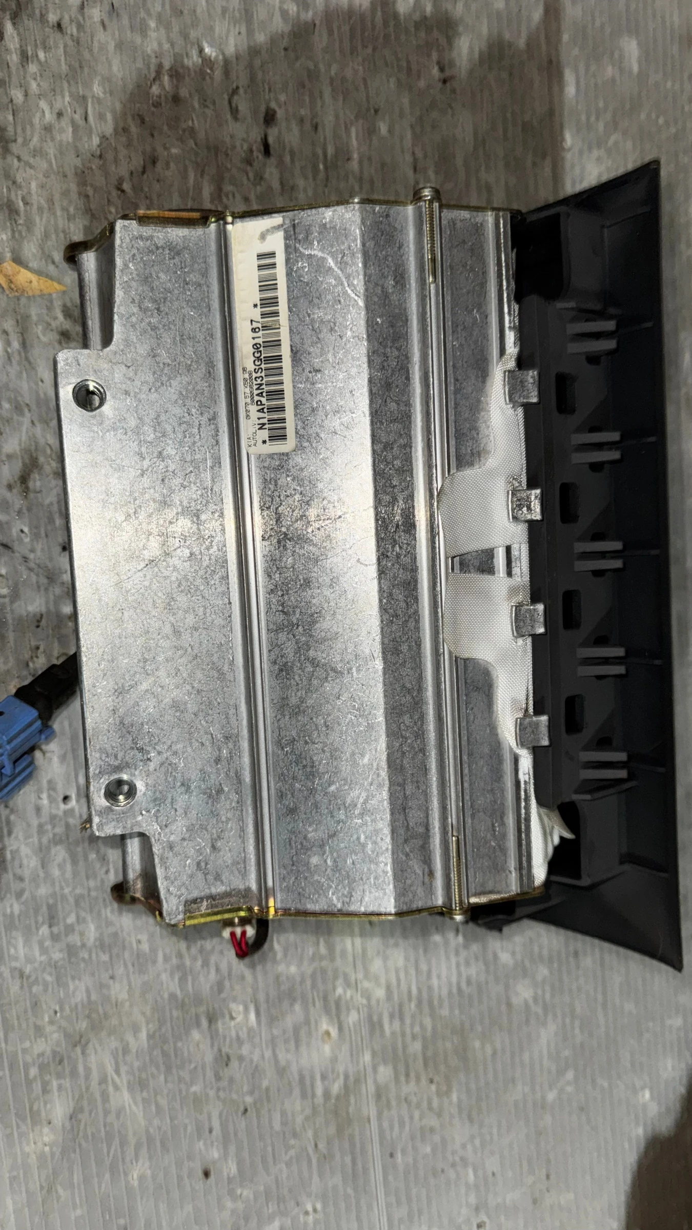 �irbag �� Kia Sportage - 600096200B / KCKN3SGGAFM | Mobile.bg � ����������� 2