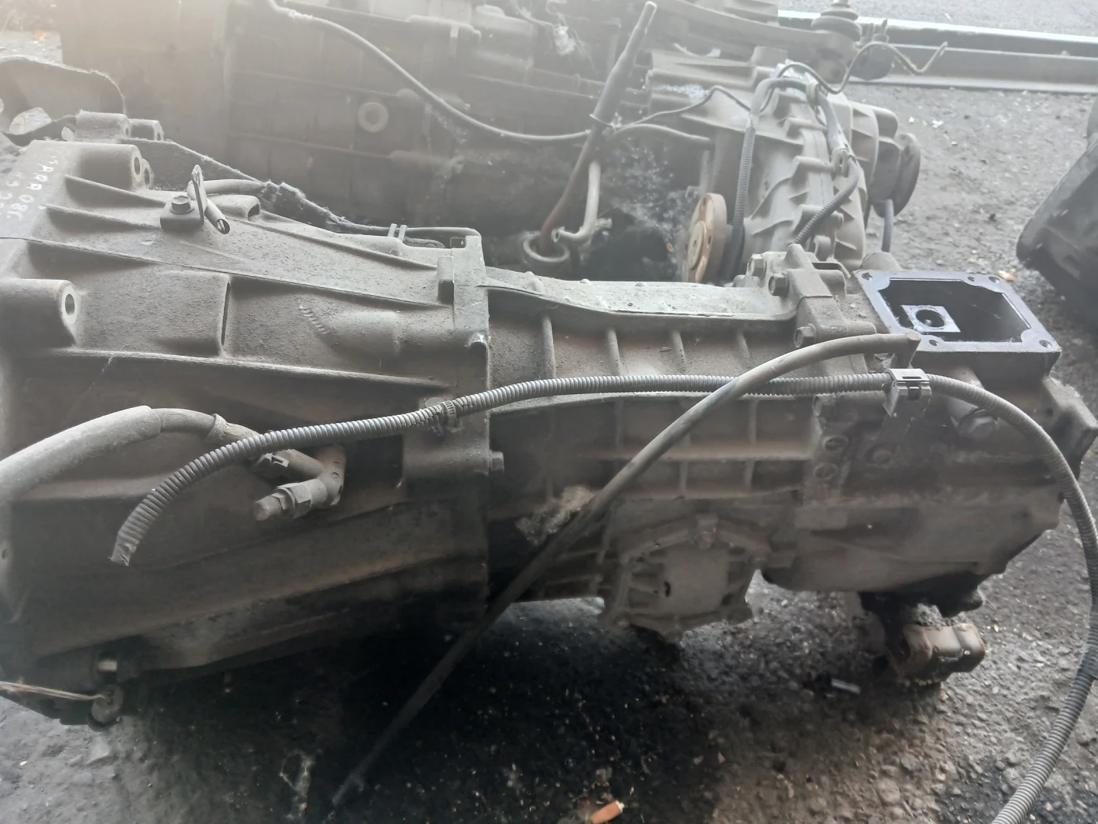 Скорости ръчни  Suzuki Vitara 1.9 dci 2008г , снимка 3 - Части - 55278188