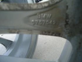 Джанти за BMW, снимка 2