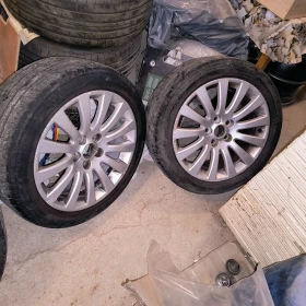 Джанти за Opel Insignia, снимка 2 - Гуми и джанти - 53192170