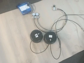 Ивеко Дейли с оригинални възглавници + допълнителни възглавници, за стабилизиране на буса 0884333269, снимка 4