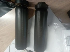 Ивеко Дейли с оригинални възглавници + допълнителни възглавници, за стабилизиране на буса 0884333269, снимка 3