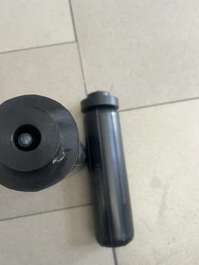 Ивеко Дейли с оригинални възглавници + допълнителни възглавници, за стабилизиране на буса 0884333269, снимка 2