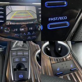 Toyota Camry 2.5i ХИБРИД, снимка 12