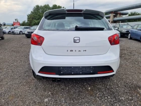 Seat Ibiza 1.6TDI 90PS. ITALIA, снимка 5
