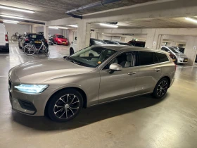 Volvo V60 2.0 D4 Momentum 190кс, снимка 4