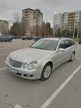 Mercedes-Benz E 320 4 matik  evo, снимка 6